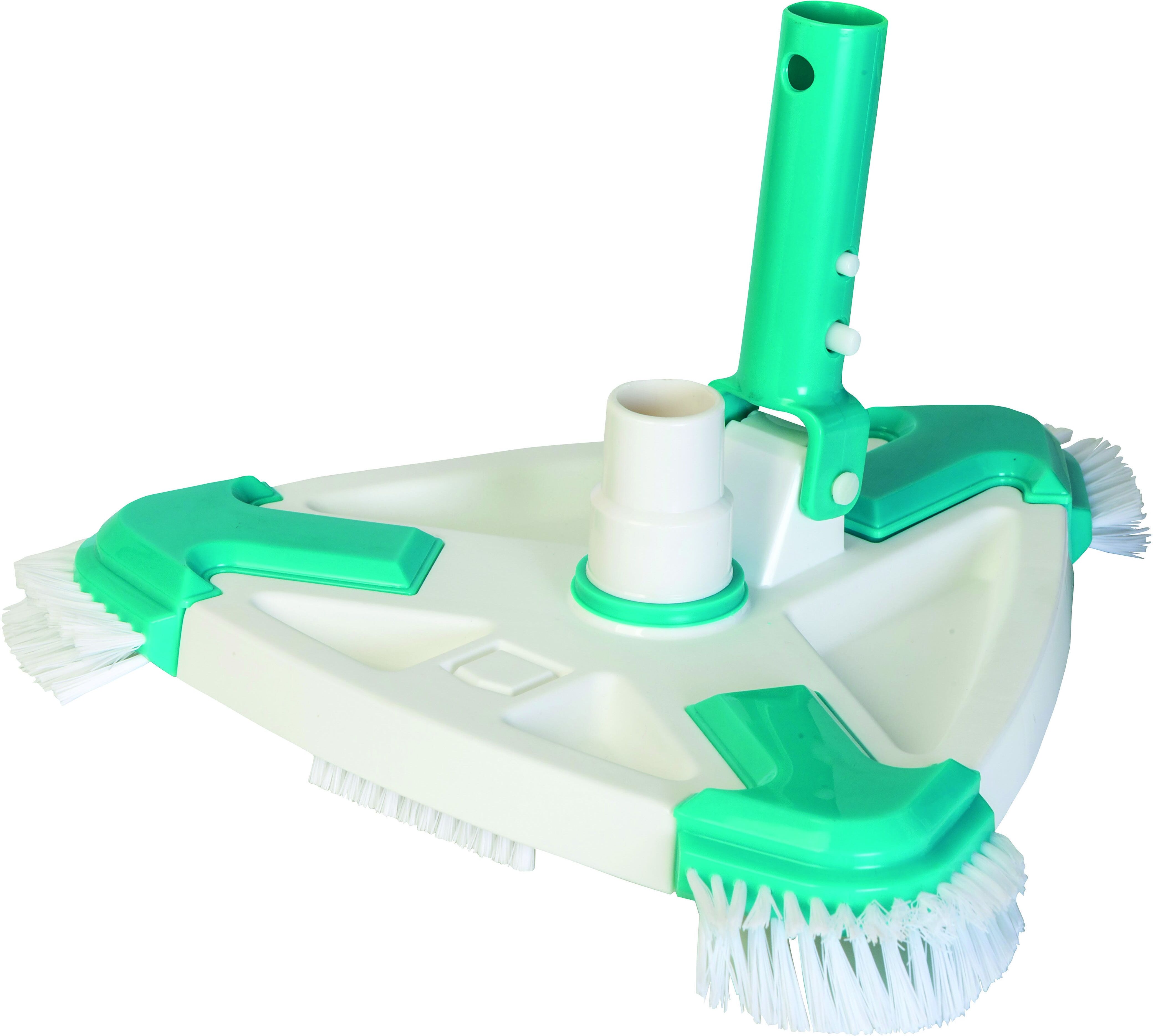 Puliscifondo Con Spazzole Gre' Confort 300x310x190 Mm (Lxpxh) Bordo Protezione Piscine Puliscifondo Con Spazzole Gre' Confort 300x310x190 Mm (Lxpxh) Bordo Protezione Piscine