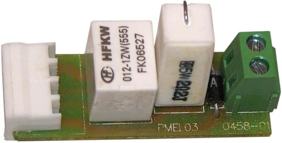 EUROMATIC Modulo Elettroserratura  Per Centrale Q56a 24v