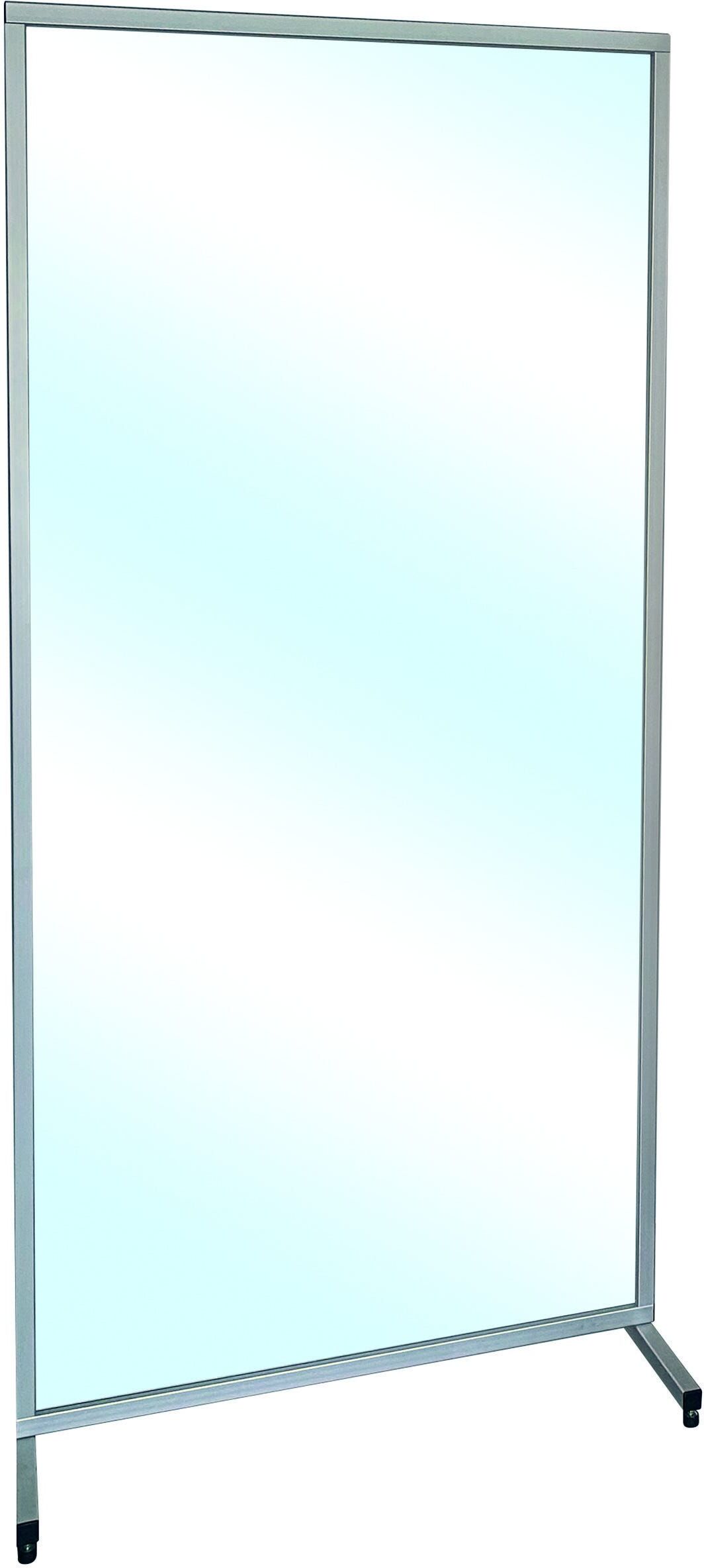 APOSTOLI Modulo In Alluminio Safe Wall Alu Light Con Plexiglass Antiurto 205x100 Cm (Hxl) APOSTOLI Modulo In Alluminio Safe Wall Alu Light Con Plexiglass Antiurto 205x100 Cm (Hxl)