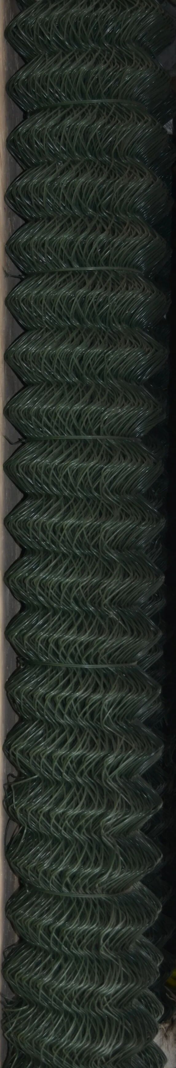 Rete Romboidale Plastificata 2x25 M Filo Ø 2,50 Mm Maglia 50x50 Mm Rete Romboidale Plastificata 2x25 M Filo Ø 2,50 Mm Maglia 50x50 Mm