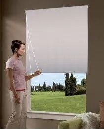 Tenda Da Sole A Catenella Colore Beige 1,5x2,5 Tenda Da Sole A Catenella Colore Beige 1,5x2,5