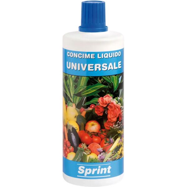 tecnomat concime universale liquido sprint pronto effetto npk 5.5.5 +b+cu+mn+zn 1 l