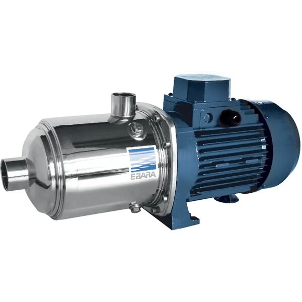 ebara pompa superficie centrifuga 1500w  aisi304 matrix/e 5-7t/1,5m ie2 prevalenza max 79 m