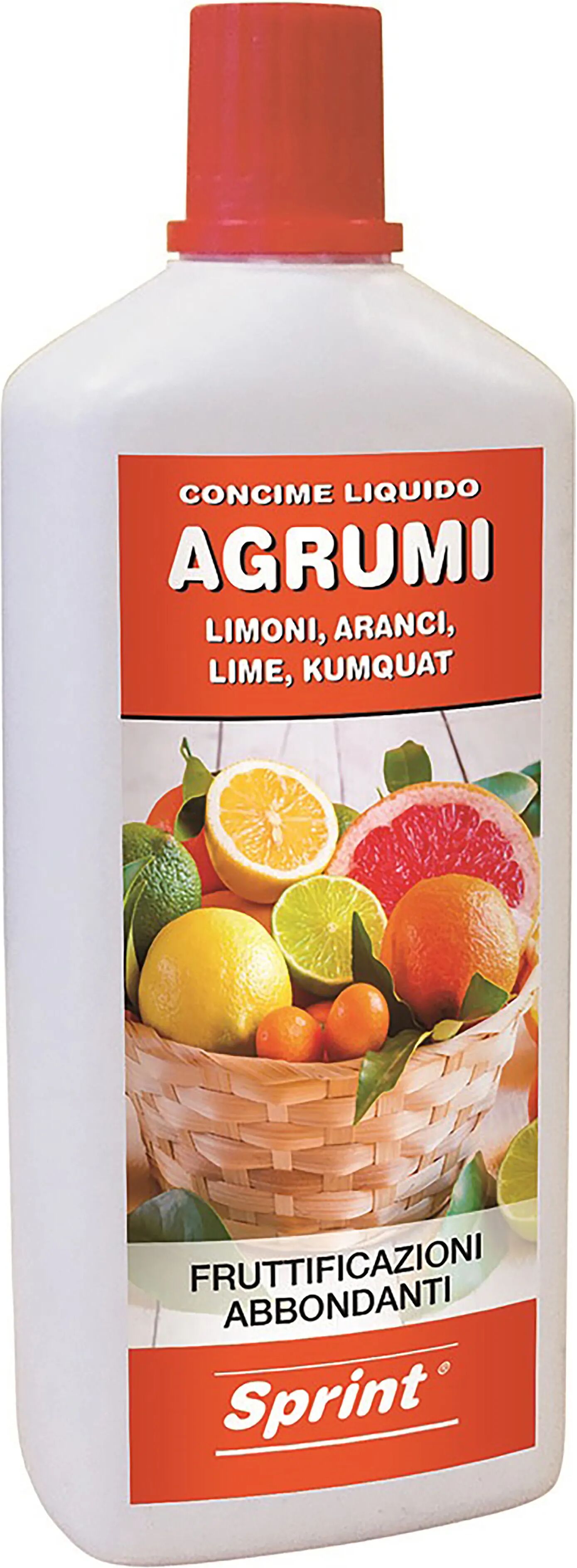 sprint concime agrumi bio liquido  pronto effetto nk 2.4 1 l