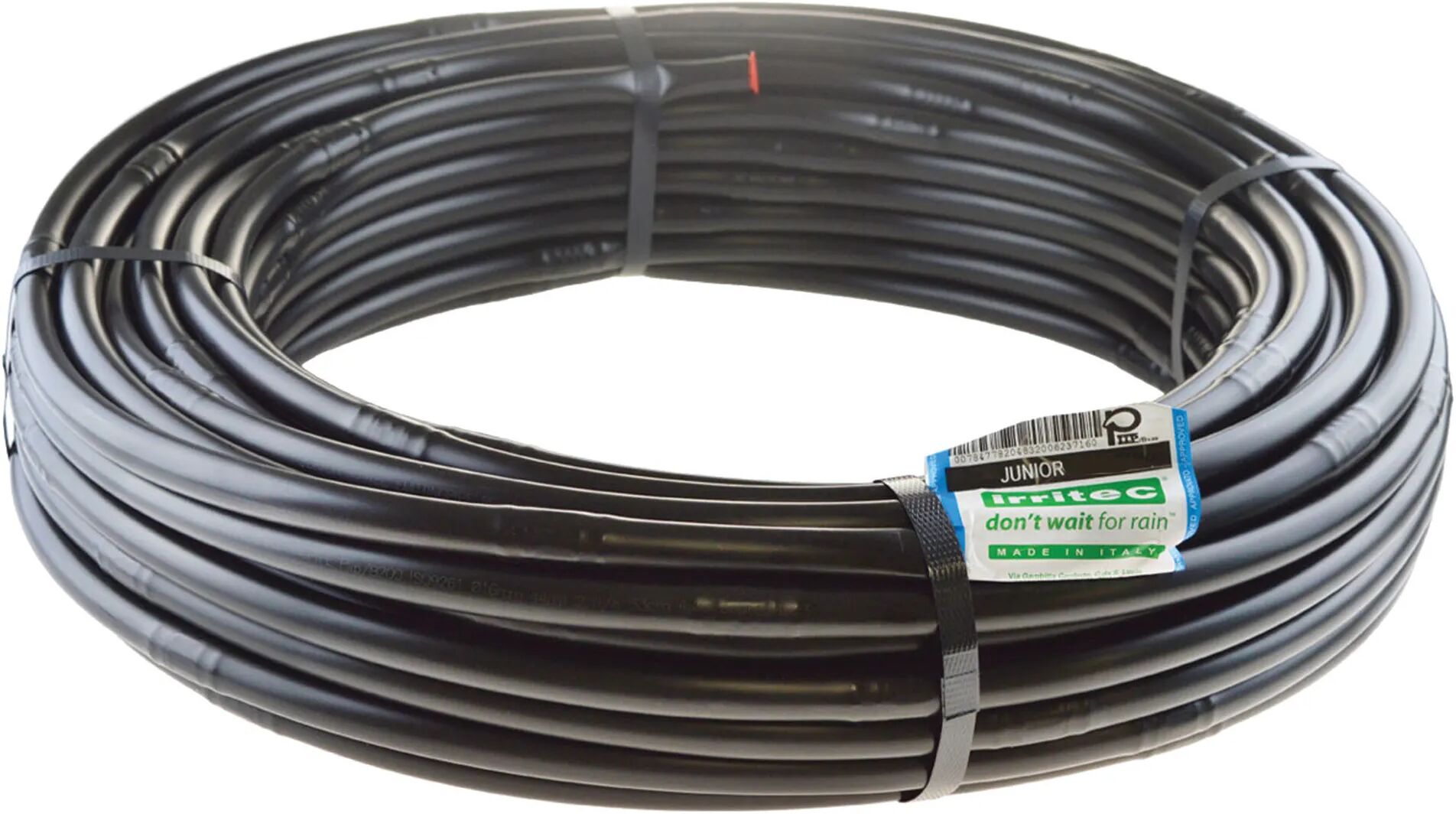 Irritec TUBO GOCCIOLANTE NERO 50 m Ø 16 mm PASSO 40 cm