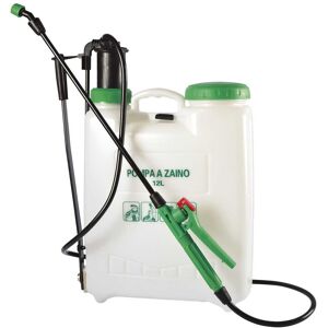 Verdelook VAPORIZZATORE POMPA A PRESSIONE A SPALLA 12 l VERDELOCK CON MANOMETRO E 4 UGELLI Verdelook VAPORIZZATORE POMPA A PRESSIONE A SPALLA 12 l VERDELOCK CON MANOMETRO E 4 UGELLI