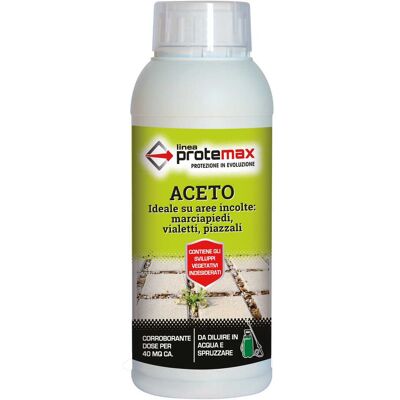 Tecnomat ACETO CONCENTRATO PROTEMAX 1 l IDEALE PER AREE INCOLTE Tecnomat ACETO CONCENTRATO PROTEMAX 1 l IDEALE PER AREE INCOLTE