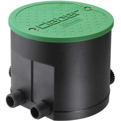 Claber POZZETTO BLUETOOTH HYDRO-4 BT COMPLETO DI 4 VALVOLE Claber POZZETTO BLUETOOTH HYDRO-4 BT COMPLETO DI 4 VALVOLE