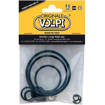 Volpi GUARNIZIONI DI RICAMBIO PER VAPORIZZATORE 12l POMPANTE IN PLASTICA Volpi GUARNIZIONI DI RICAMBIO PER VAPORIZZATORE 12l POMPANTE IN PLASTICA