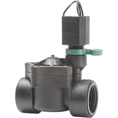 Rain ELETTROVALVOLA 1500 1” 24 V FEMMINA SENZA CONTROLLO DI FLUSSO Rain ELETTROVALVOLA 1500 1” 24 V FEMMINA SENZA CONTROLLO DI FLUSSO