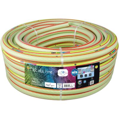 Lancia da Giardino FITT Lime - 6 Strati Flessibile Anti-Alga 50m Lancia da Giardino FITT Lime - 6 Strati Flessibile Anti-Alga 50m