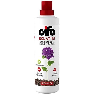 Cifo CONCIME SANGUE DI BUE LIQUIDO PRONTO EFFETTO AZOTATO 1 l Cifo CONCIME SANGUE DI BUE LIQUIDO PRONTO EFFETTO AZOTATO 1 l