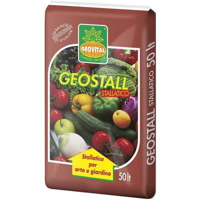 Tecnomat STALLATICO AGRIFLOR 50 l EN Tecnomat STALLATICO AGRIFLOR 50 l EN