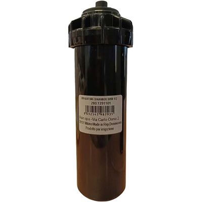 Rain IRRIGATORE DINAMICO S050 A TURBINA DA 1/2” CON 1 UGELLO Rain IRRIGATORE DINAMICO S050 A TURBINA DA 1/2” CON 1 UGELLO
