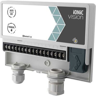 Rain PROGRAMMATORE WI FI IONIC VISION DA INTERNO 6 STAZIONI Rain PROGRAMMATORE WI FI IONIC VISION DA INTERNO 6 STAZIONI