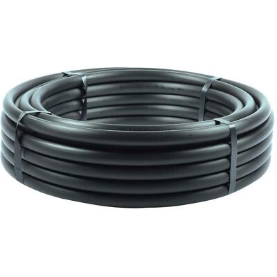 Irritec TUBO POLIETILENE IRRIGAZIONE 50 m ∅25 PN6 SPESSORE 2 mm Irritec TUBO POLIETILENE IRRIGAZIONE 50 m ∅25 PN6 SPESSORE 2 mm