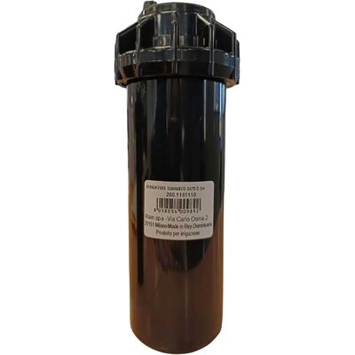 Rain IRRIGATORE DINAMICO S075D A TURBINA DA 3/4” CON 1 UGELLO Rain IRRIGATORE DINAMICO S075D A TURBINA DA 3/4” CON 1 UGELLO