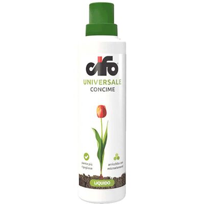 Cifo CONCIME UNIVERSALE LIQUIDO PRONTO EFFETTO 1 l Cifo CONCIME UNIVERSALE LIQUIDO PRONTO EFFETTO 1 l