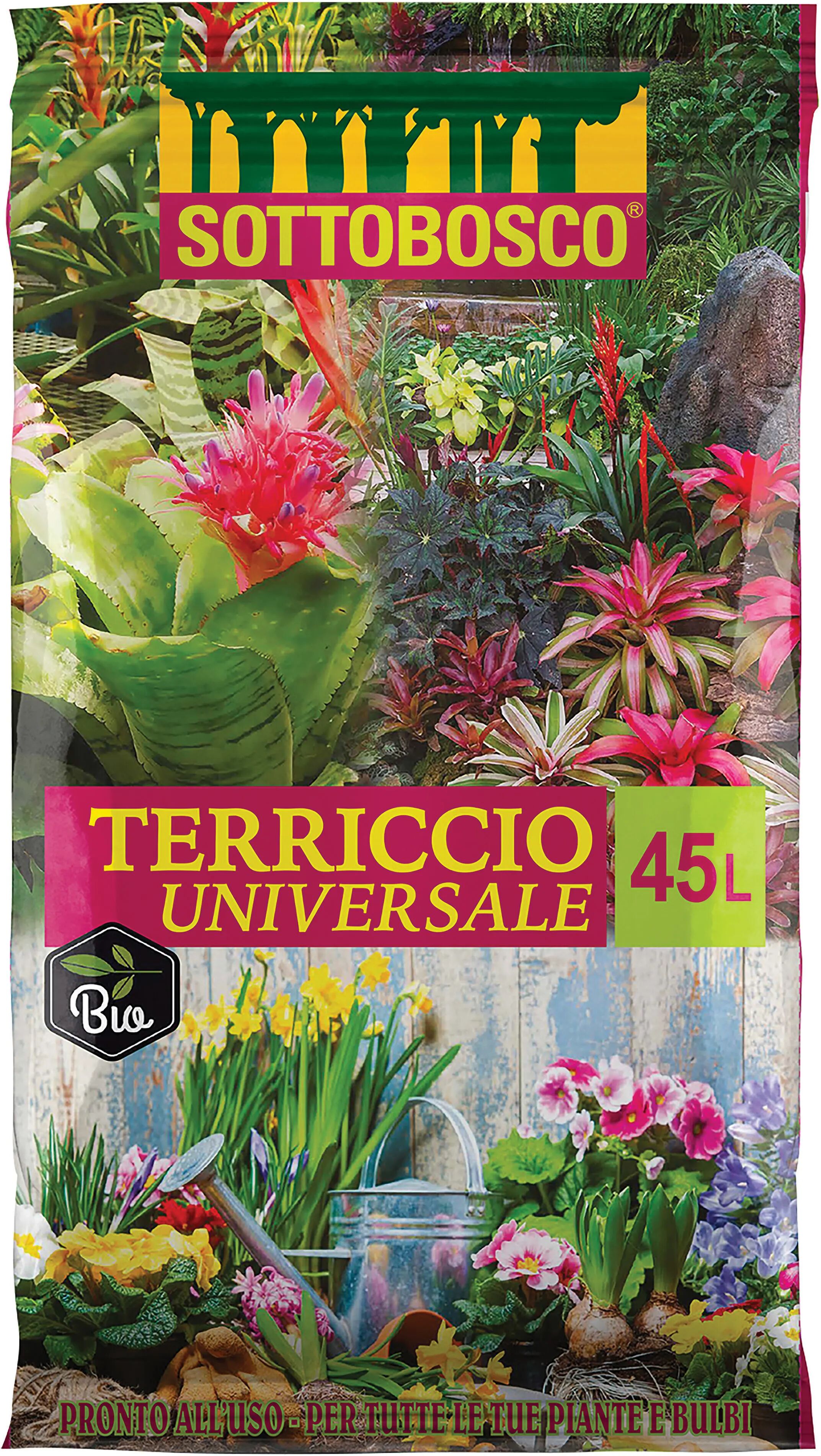 Terriccio Universale 45 L