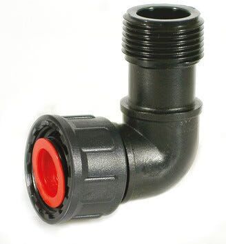 Raccordo Irritec Curva M/f 1'' Raccordo Irritec Curva M/f 1''