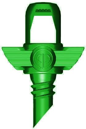 25 Spruzzatori Fissi 180° Irritec Micro Spray 60 L/h 25 Spruzzatori Fissi 180° Irritec Micro Spray 60 L/h