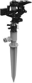 GF Irrigatore Ad Impatto  Con Picchetto In Plastica GF Irrigatore Ad Impatto  Con Picchetto In Plastica