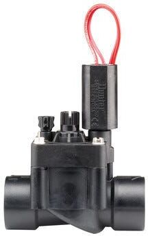 HUNTER Elettrovalvola  Pgv 1” 9 V Femmina Con Controllo Di Flusso HUNTER Elettrovalvola  Pgv 1” 9 V Femmina Con Controllo Di Flusso