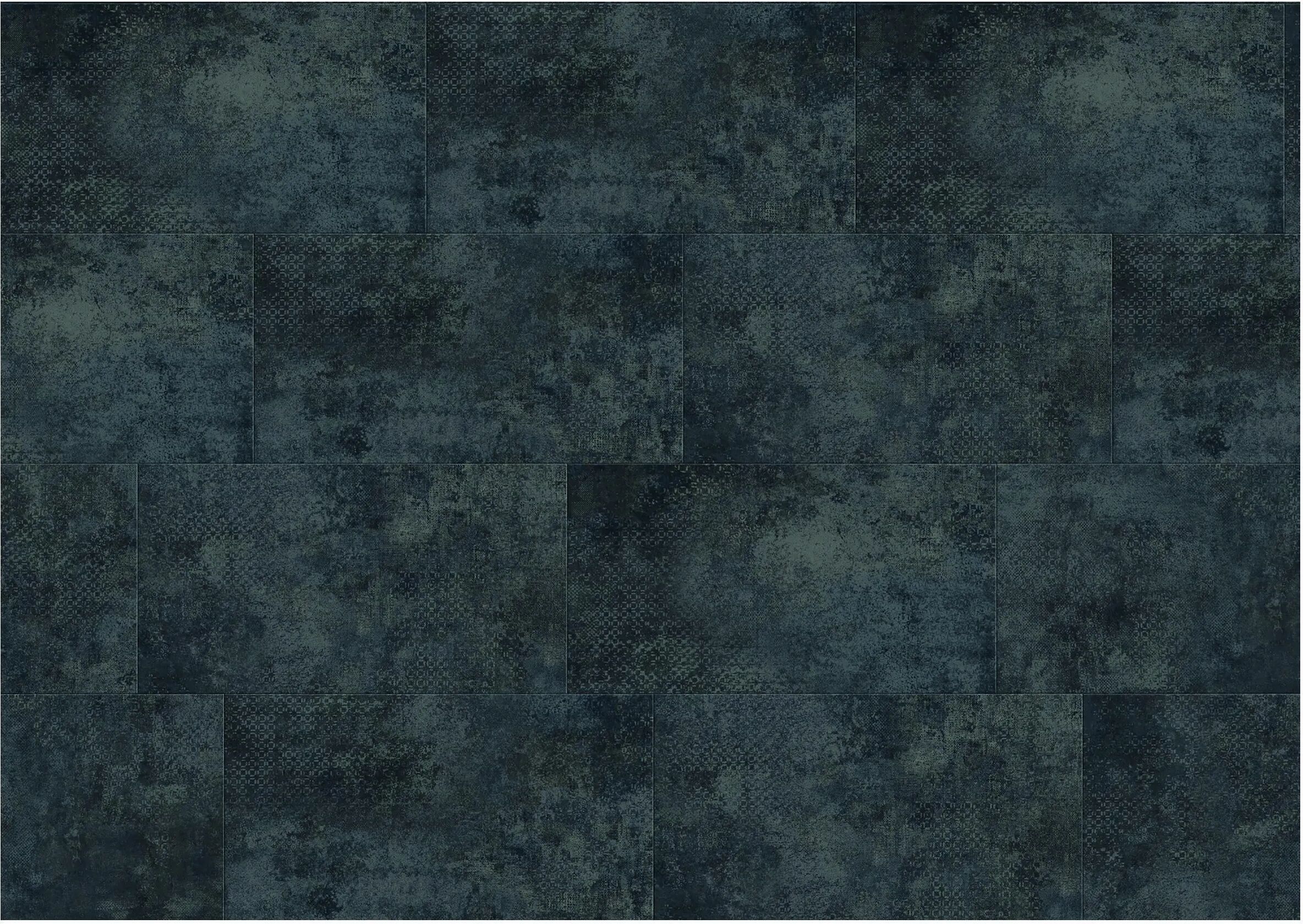 GERFLOR Pavim Pvc Click Senso Petra Black  0,30 72,9x39,1 Cm Spess. 4,2 Mm Stecca Da 2,28 M²/pacco GERFLOR Pavim Pvc Click Senso Petra Black  0,30 72,9x39,1 Cm Spess. 4,2 Mm Stecca Da 2,28 M²/pacco