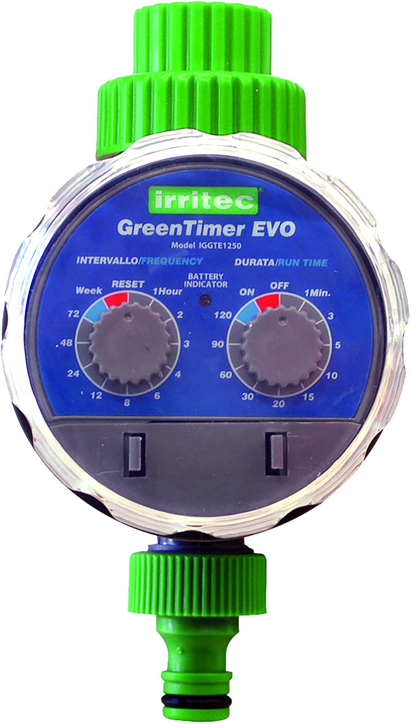 Programmatore Zero Bar Irritec Ore Minuti Programmatore Zero Bar Irritec Ore Minuti