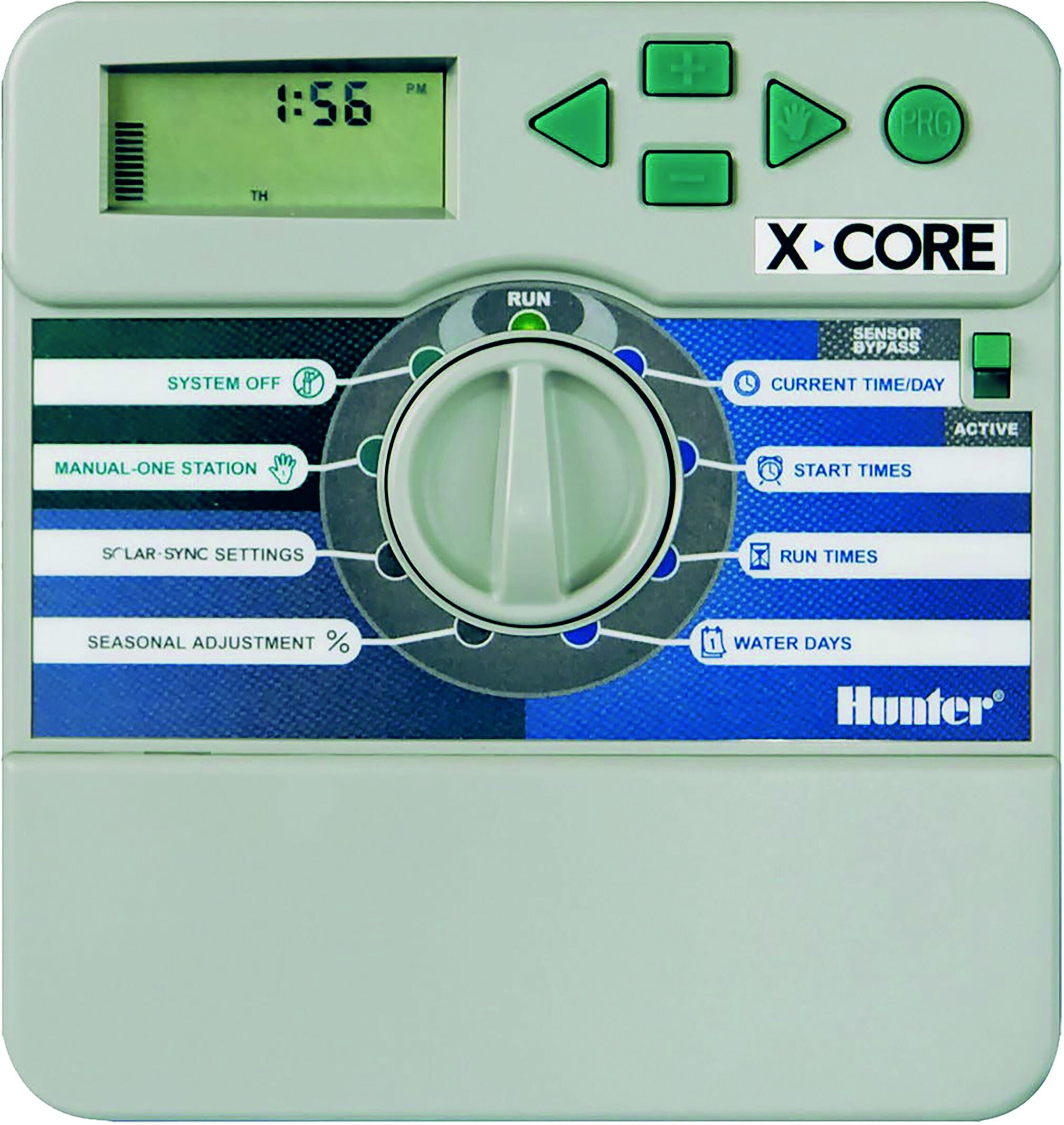 HUNTER Programmatore  Xcore Da Interno 8 Stazioni HUNTER Programmatore  Xcore Da Interno 8 Stazioni