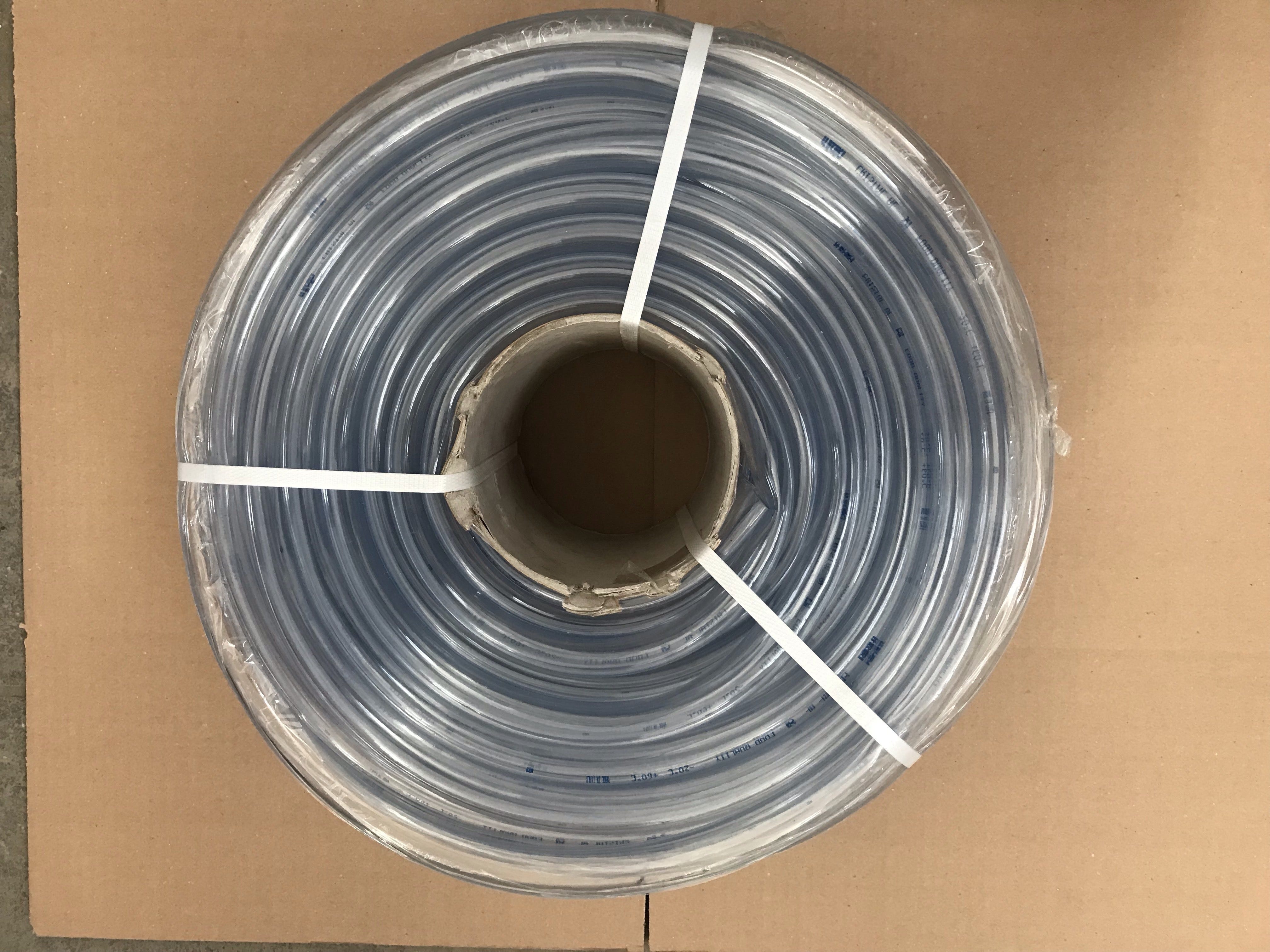 Tubo Cristallo Ø 19 Mm Atossico Per Alimenti Vendita Al Metro Tubo Cristallo Ø 19 Mm Atossico Per Alimenti Vendita Al Metro