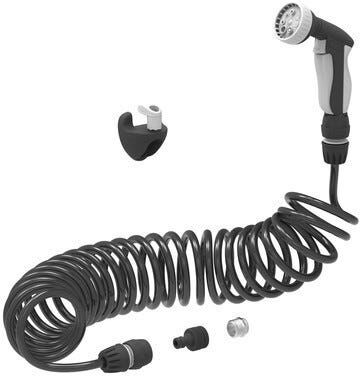 GF Kit Tubo Spiralato 10 M  Completo Di Lancia Raccordi GF Kit Tubo Spiralato 10 M  Completo Di Lancia Raccordi