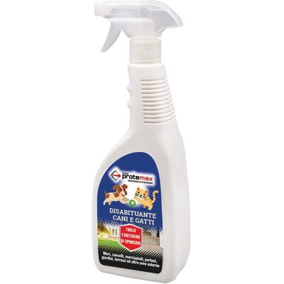Tecnomat DISABITUANTE CANI E GATTI SPRAY 750 ml Tecnomat DISABITUANTE CANI E GATTI SPRAY 750 ml