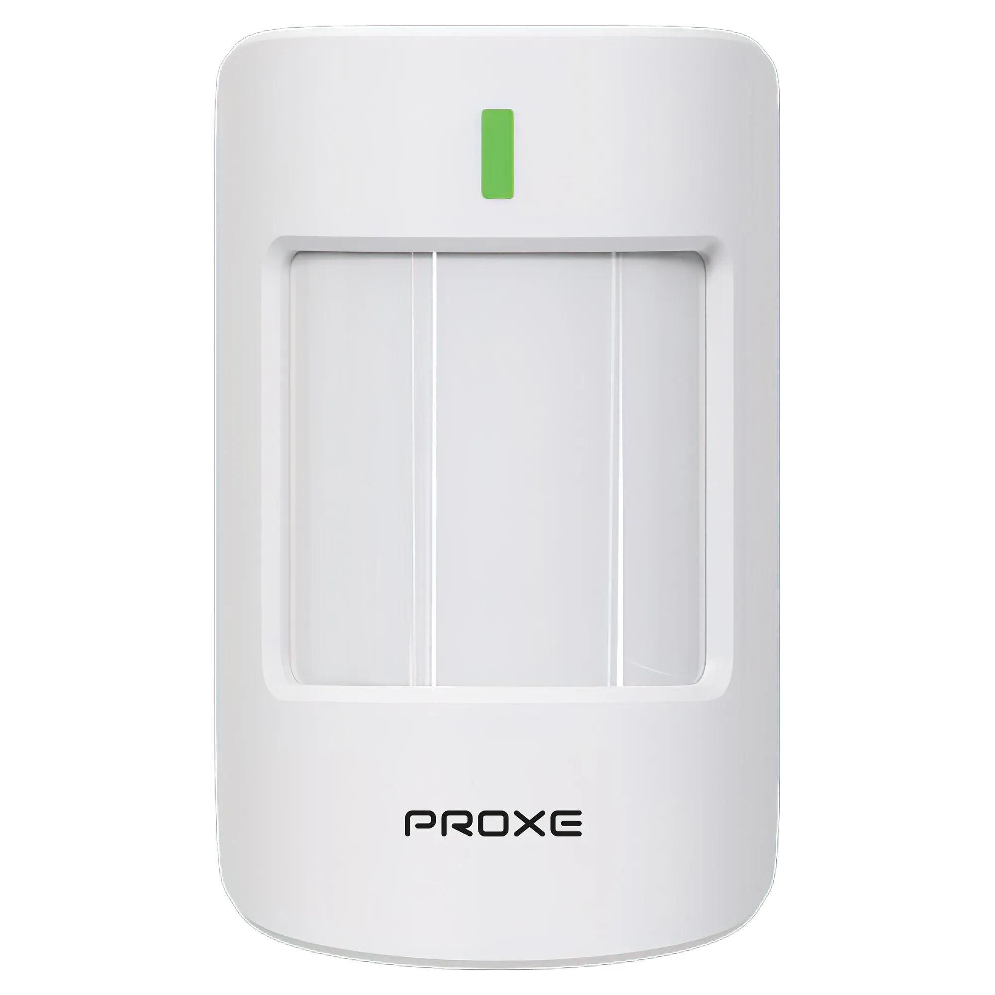 proxe rilevatore infrarosso  wireless tripla tecnologia 9 m 110° pet immunity serie hub