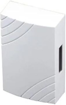 Scs_sentinel CAMPANELLO FILARE 230V MECABELL 3250 DA PARETE COLORE BIANCO