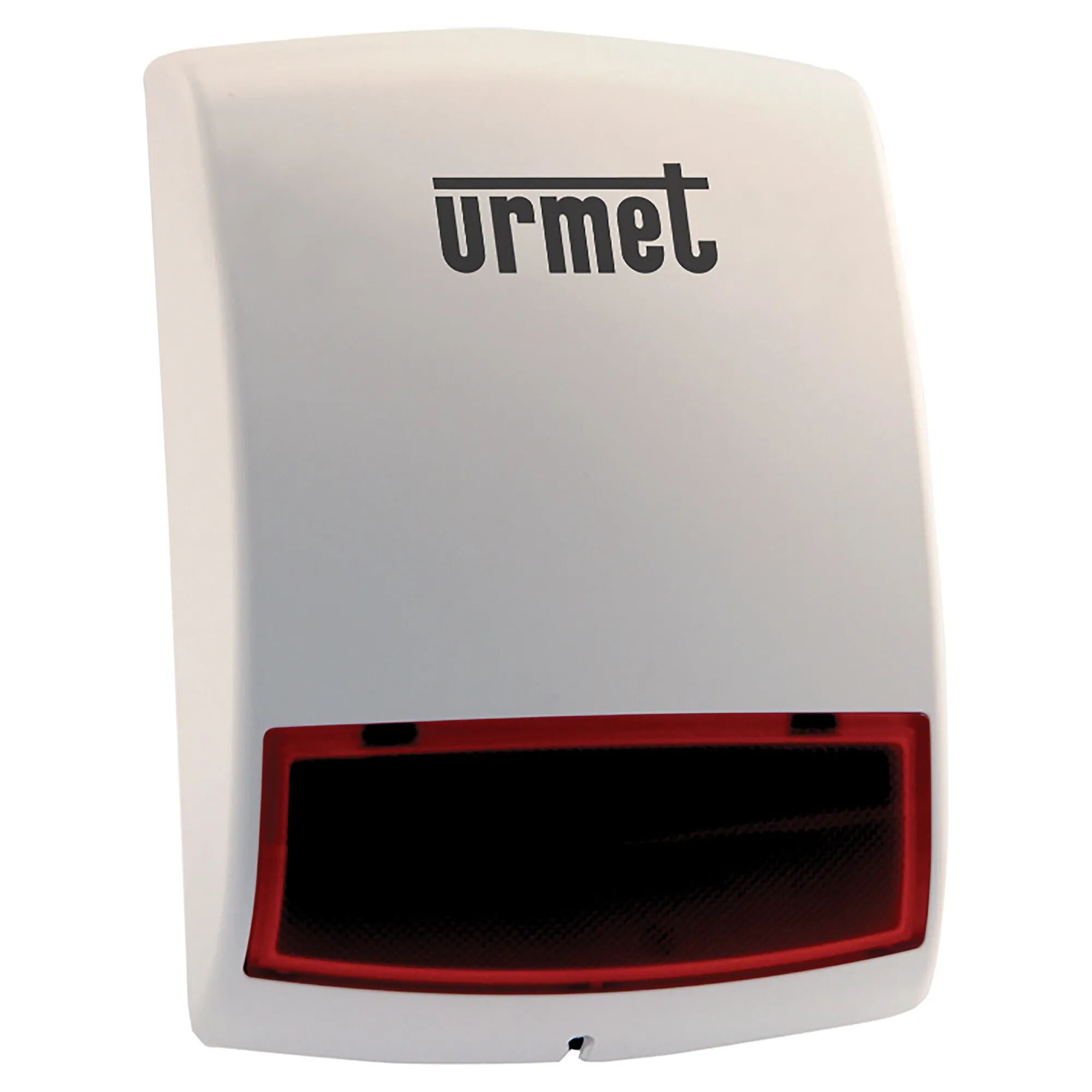 Urmet SIRENA ESTERNA WIRELESS KIT  VILLA FREQUENZA 860 MHz BATTERIA 5 ANNI IP56