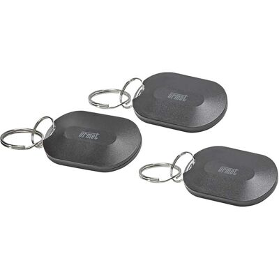 Tecnomat 3 CHIAVI URMET PER CENTRALE ALLARME WIRELESS FREQUENZA 868 MHz PER KIT 1053/901 DHOME Tecnomat 3 CHIAVI URMET PER CENTRALE ALLARME WIRELESS FREQUENZA 868 MHz PER KIT 1053/901 DHOME