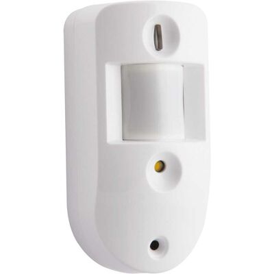 Urmet SENSORE WIRELESS INFRAROSSO FOTOCAMERA BIDIREZIONALE 2,4 GHz AUTONOMIA BATTERIA 2 ANNI Urmet SENSORE WIRELESS INFRAROSSO FOTOCAMERA BIDIREZIONALE 2,4 GHz AUTONOMIA BATTERIA 2 ANNI