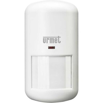 Rilevatore di movimento Urmet - Infrarosso passivo fino a 12m - Compatibile con snodo Rilevatore di movimento Urmet - Infrarosso passivo fino a 12m - Compatibile con snodo