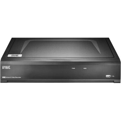 Urmet REGISTRATORE DVR 5 MPX LITE 8 CANALI CON HARD DISK DA 1 TB Urmet REGISTRATORE DVR 5 MPX LITE 8 CANALI CON HARD DISK DA 1 TB