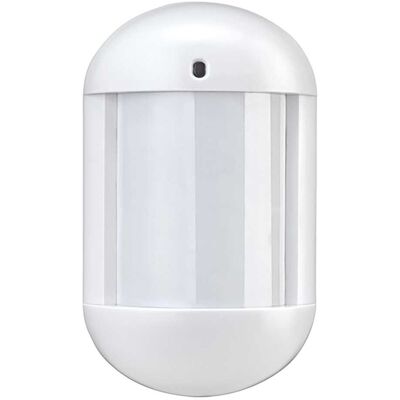 Urmet RILEVATORE INFRAROSSO WIRELESS PORTATA 12 m ANGOLO 110° CON PET IMMUNITY SERE DHOME Urmet RILEVATORE INFRAROSSO WIRELESS PORTATA 12 m ANGOLO 110° CON PET IMMUNITY SERE DHOME