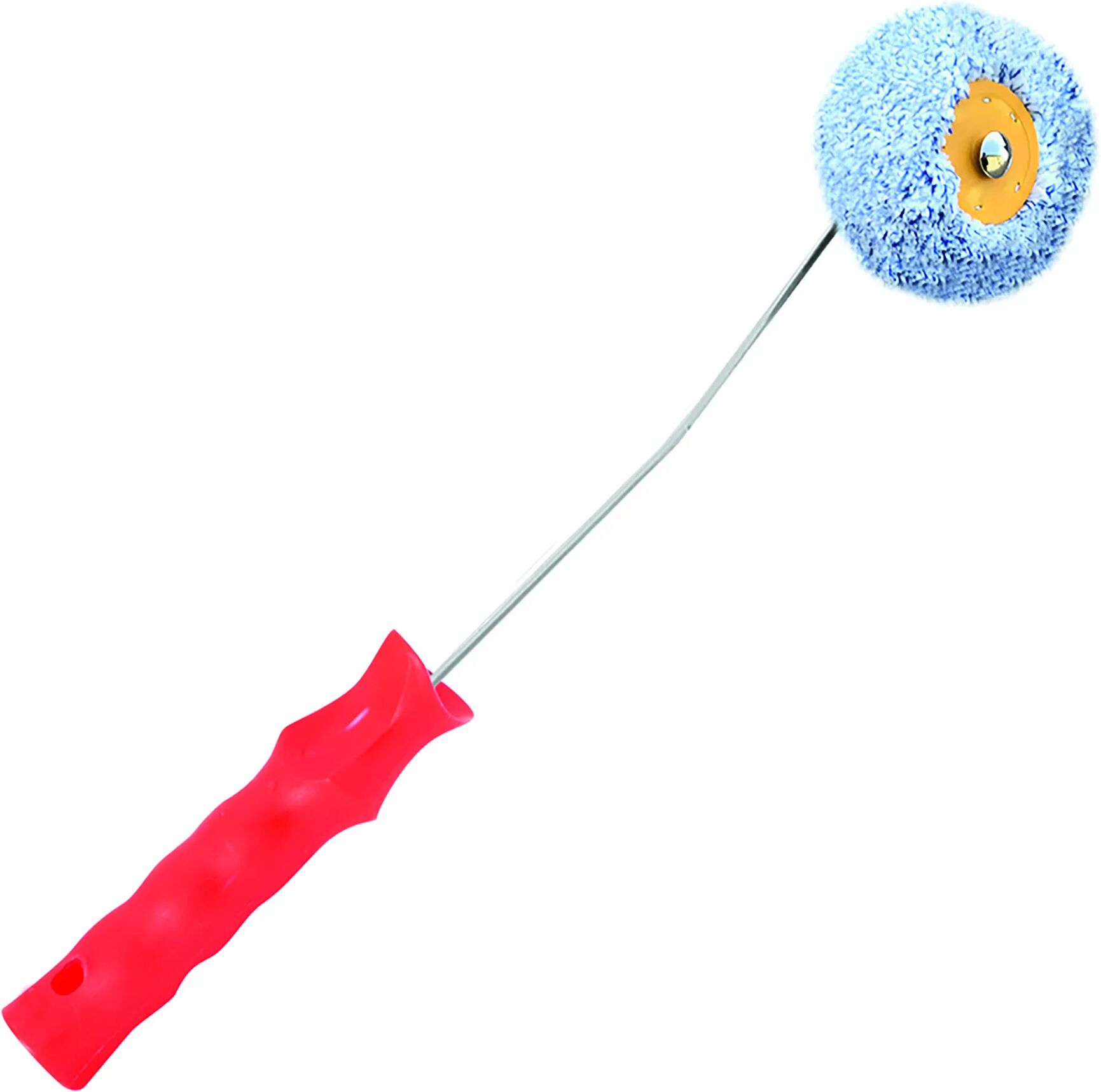 Rullo Per Angoli In Microfibra Manico In Plastica Rullo Per Angoli In Microfibra Manico In Plastica