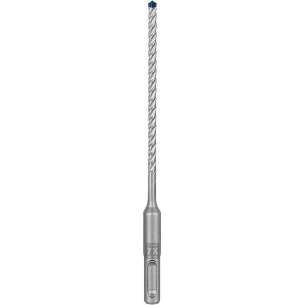 bosch punta  Ø5 mm 165/100 mm sds plus-7x 4 taglienti per muro e calcestruzzo