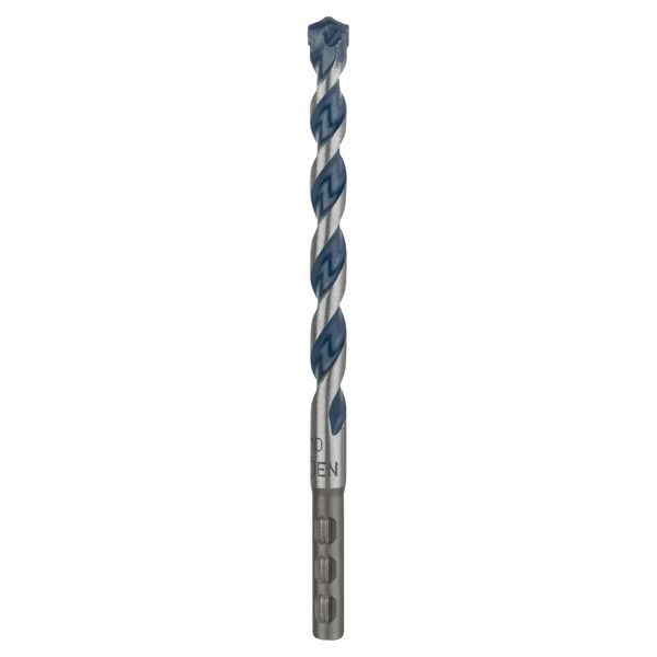 bosch punta  Ø10 mm per granito cyl-5 foratura a percussione blue granite tubo 10x100x100 mm