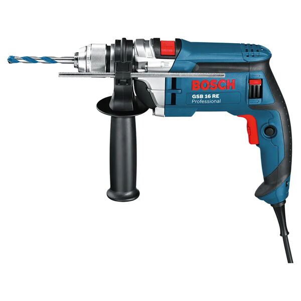 bosch trapano  750 w gsb 16 re professional 2800 giri/min peso 2,2 kg