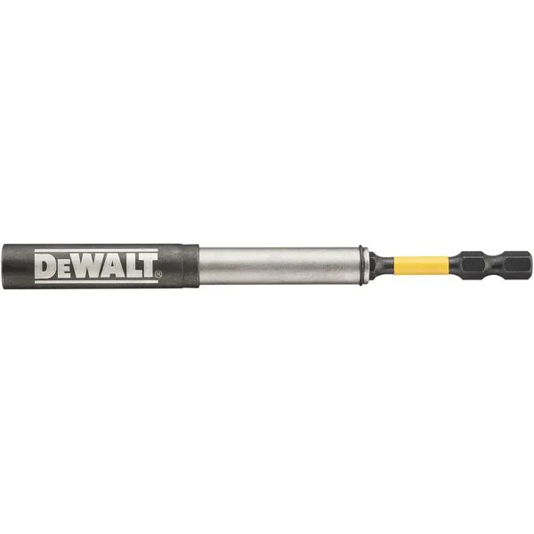 dewalt portainserti  dt7523-qz flex torq con magnete extra forte lungo 90mm per impulsi