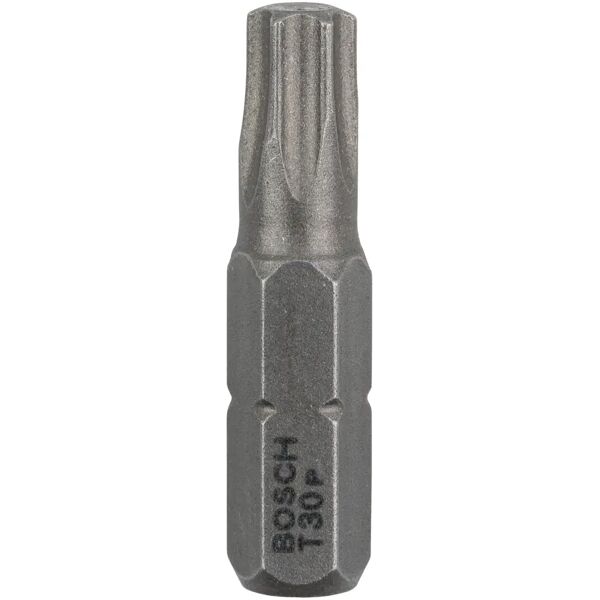 bosch 3 inserti  torx t 30 extra hard lunghi 25 mm