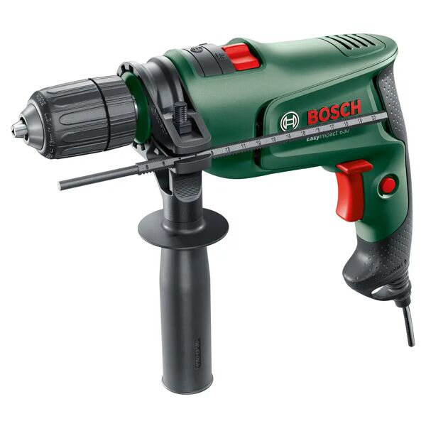 bosch trapano  630 w easyimpact 630 50-3000 giri/min coppia serraggio 15 nm peso 1,7 kg