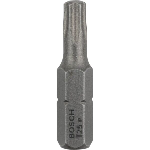 bosch 3 inserti  torx t 25 extra hard lunghi 25 mm