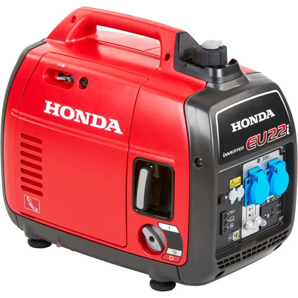 honda generatore inverter 2200 w silenziato eu22i potenza continua 1800 w motore  4 tempi